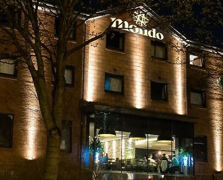 Mondo Hotel โค้ทบริดจ์ ภายนอก รูปภาพ