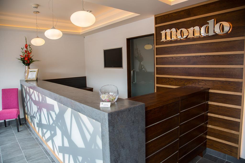 Mondo Hotel โค้ทบริดจ์ ภายนอก รูปภาพ
