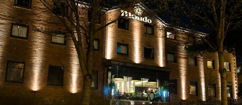 Mondo Hotel โค้ทบริดจ์ ภายนอก รูปภาพ