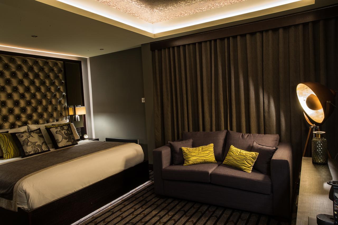 Mondo Hotel โค้ทบริดจ์ ภายนอก รูปภาพ