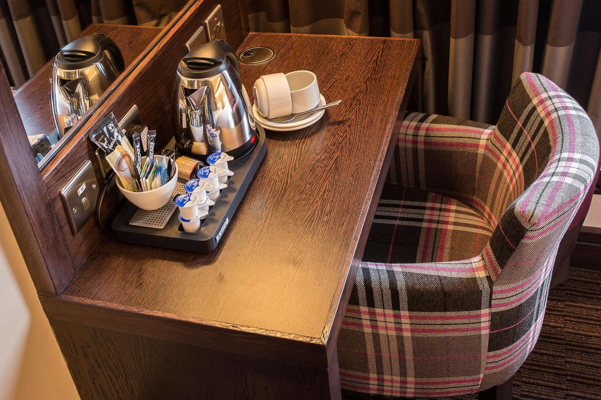 Mondo Hotel โค้ทบริดจ์ ภายนอก รูปภาพ