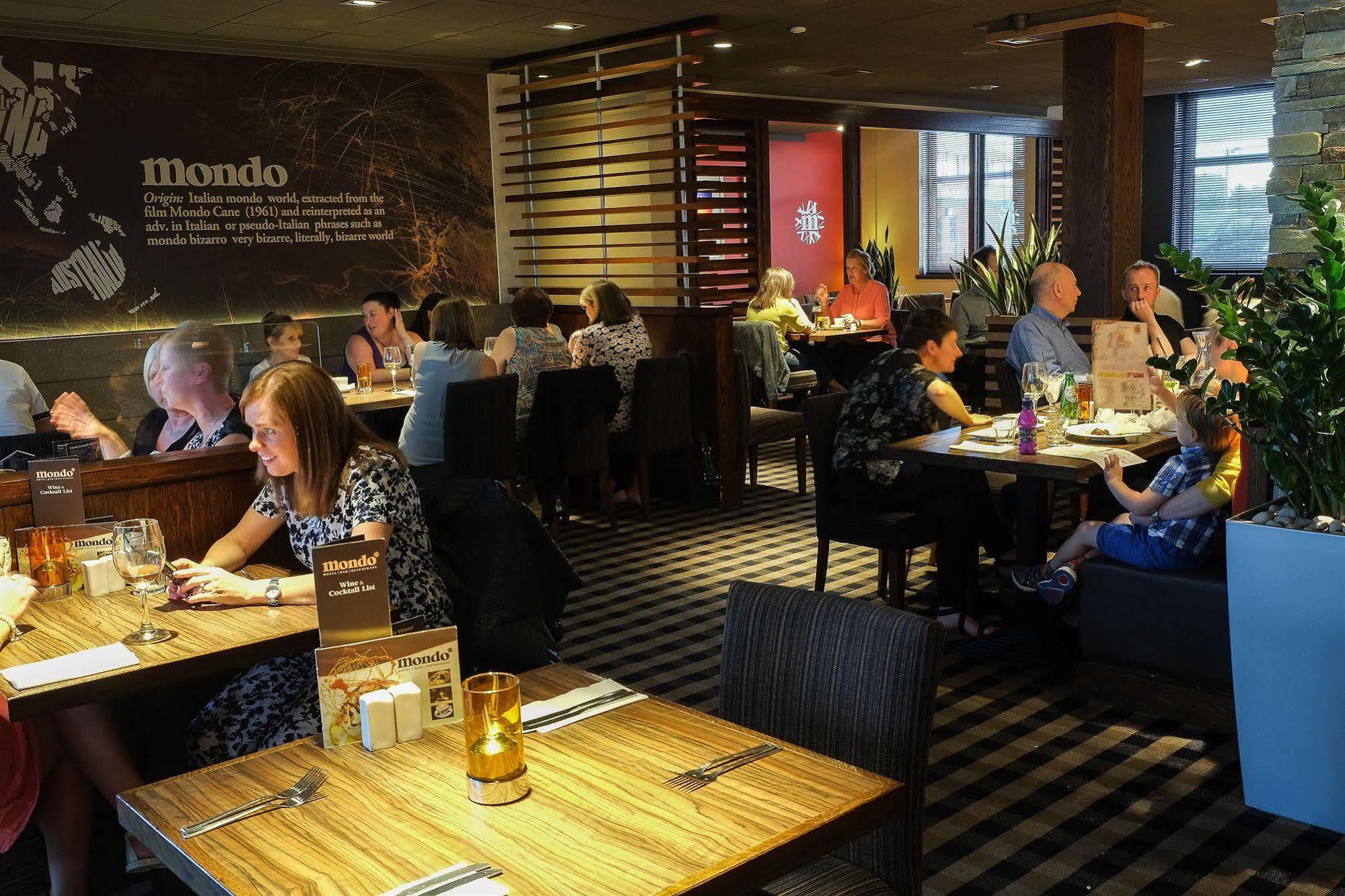 Mondo Hotel โค้ทบริดจ์ ภายนอก รูปภาพ