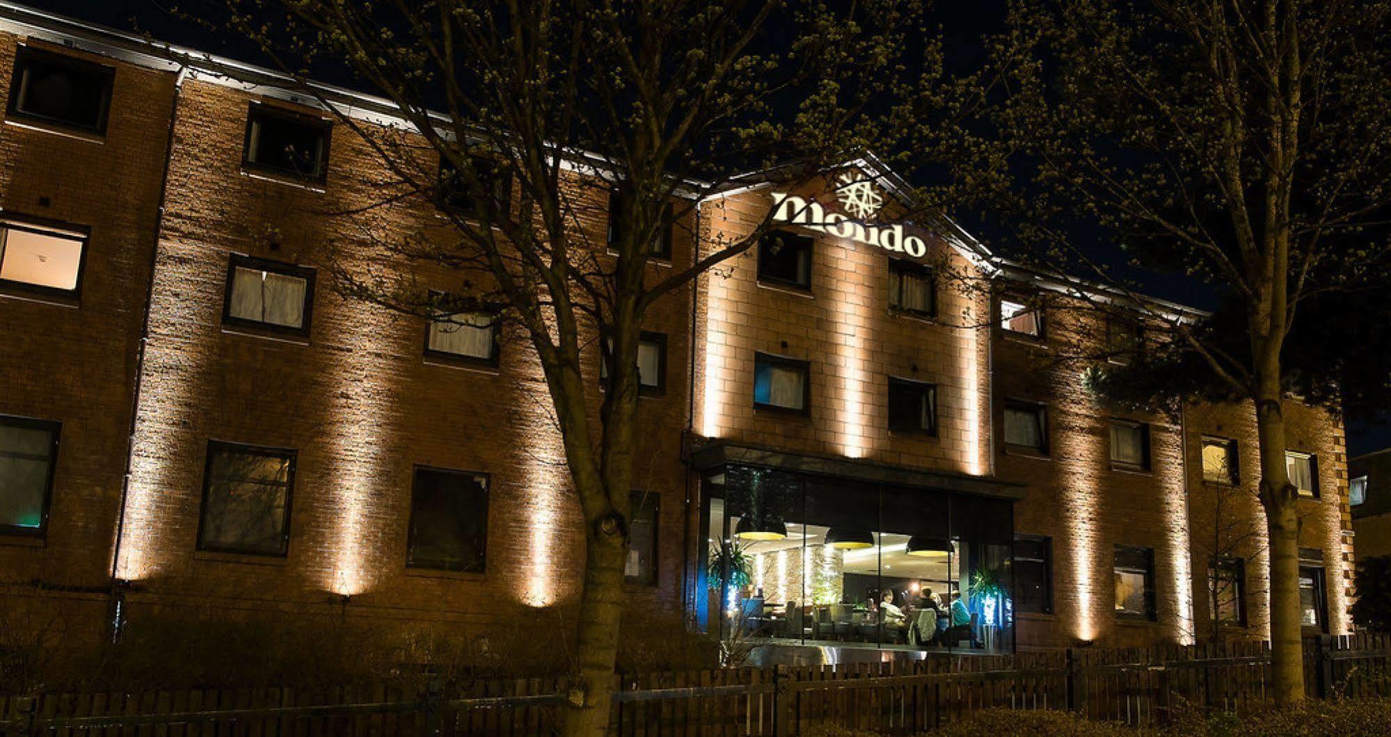 Mondo Hotel โค้ทบริดจ์ ภายนอก รูปภาพ