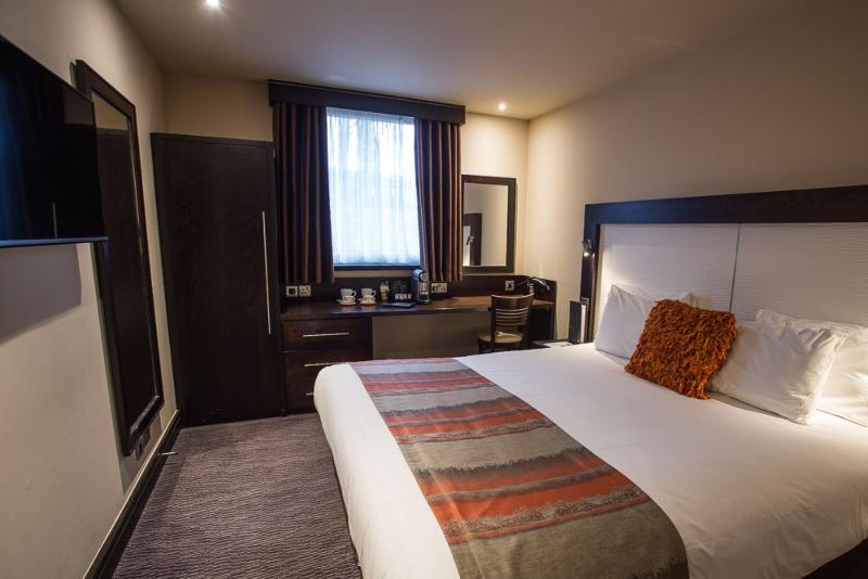 Mondo Hotel โค้ทบริดจ์ ภายนอก รูปภาพ
