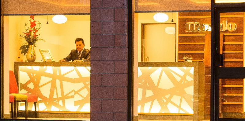 Mondo Hotel โค้ทบริดจ์ ภายนอก รูปภาพ